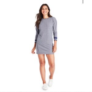 Vineyard Vines Varsity Sweatshirt Dress, size Small